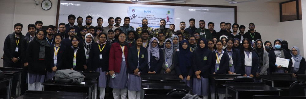 Successful Completion of “Introduction to Aerial Drone Building and Autonomous Flight” Course at MIST